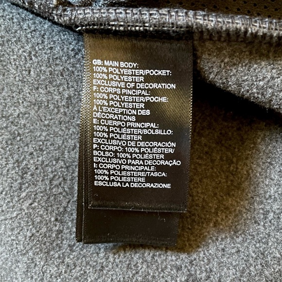 The North Face Men’s Apex Risor Jacket In TNF Black - Picture 7 of 9